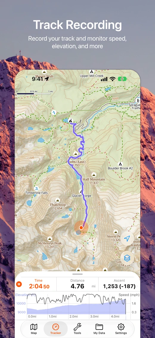 Goat Maps screenshot 4