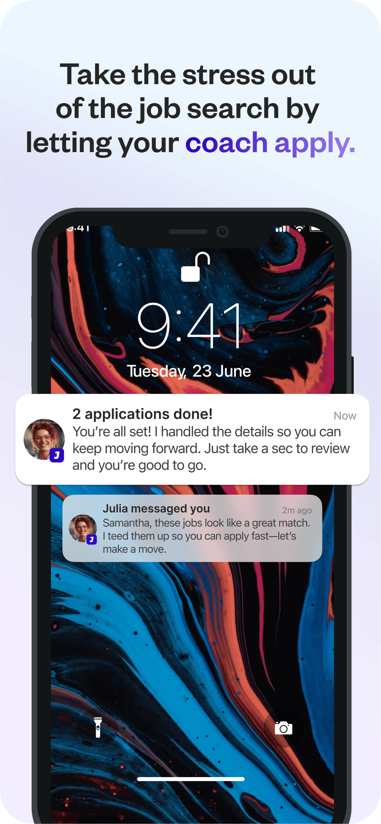 Jobcase: Land a better job
