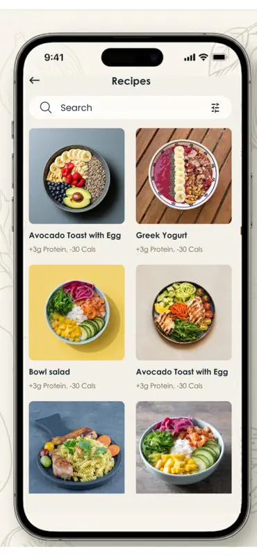 Balanced Roots Nutrition App screenshot 10 of 10