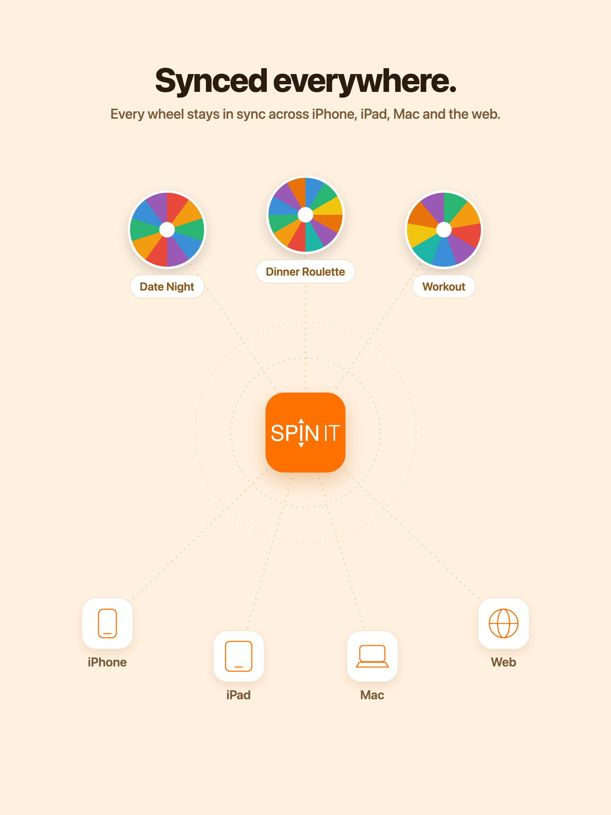 Spin It - Random Picker Wheel screenshot 9