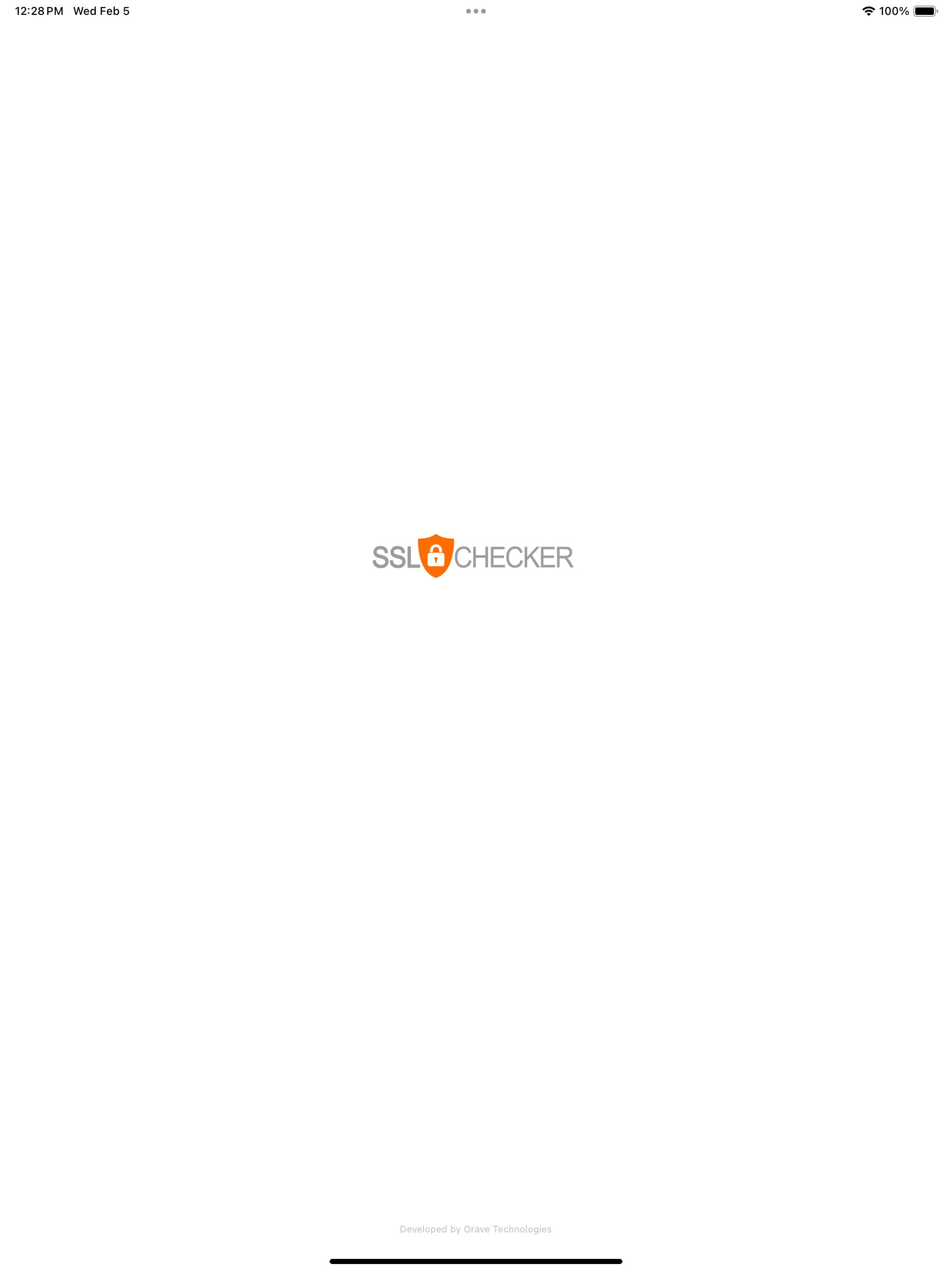 SSL Checker