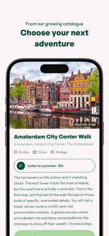 Pocket Experiences Screenshot 2 of 6