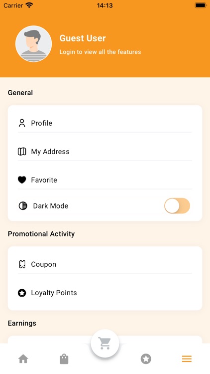 Tasty Fusion Restaurant