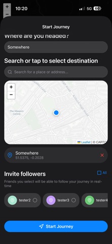 Inner Circle with Friends Screenshot 6 of 8