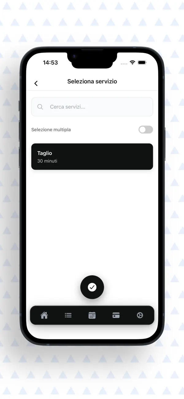 Screenshot #3 pour Autolavaggio Michy Wash