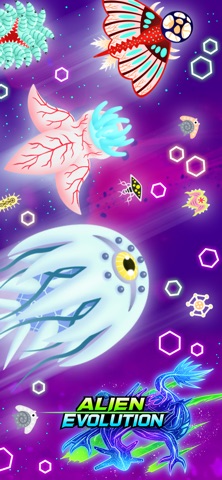 Alien Evolution: Kaiju Monster Screenshot 1 of 8