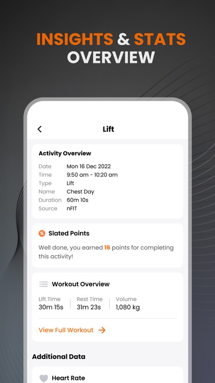 Slated: Workout Planner screenshot-4