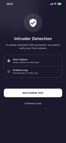 PriBox: Photo & Video Vault screenshot