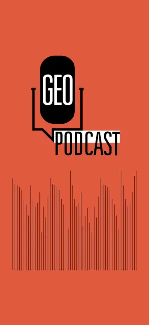 GeoPodcast screenshot 1