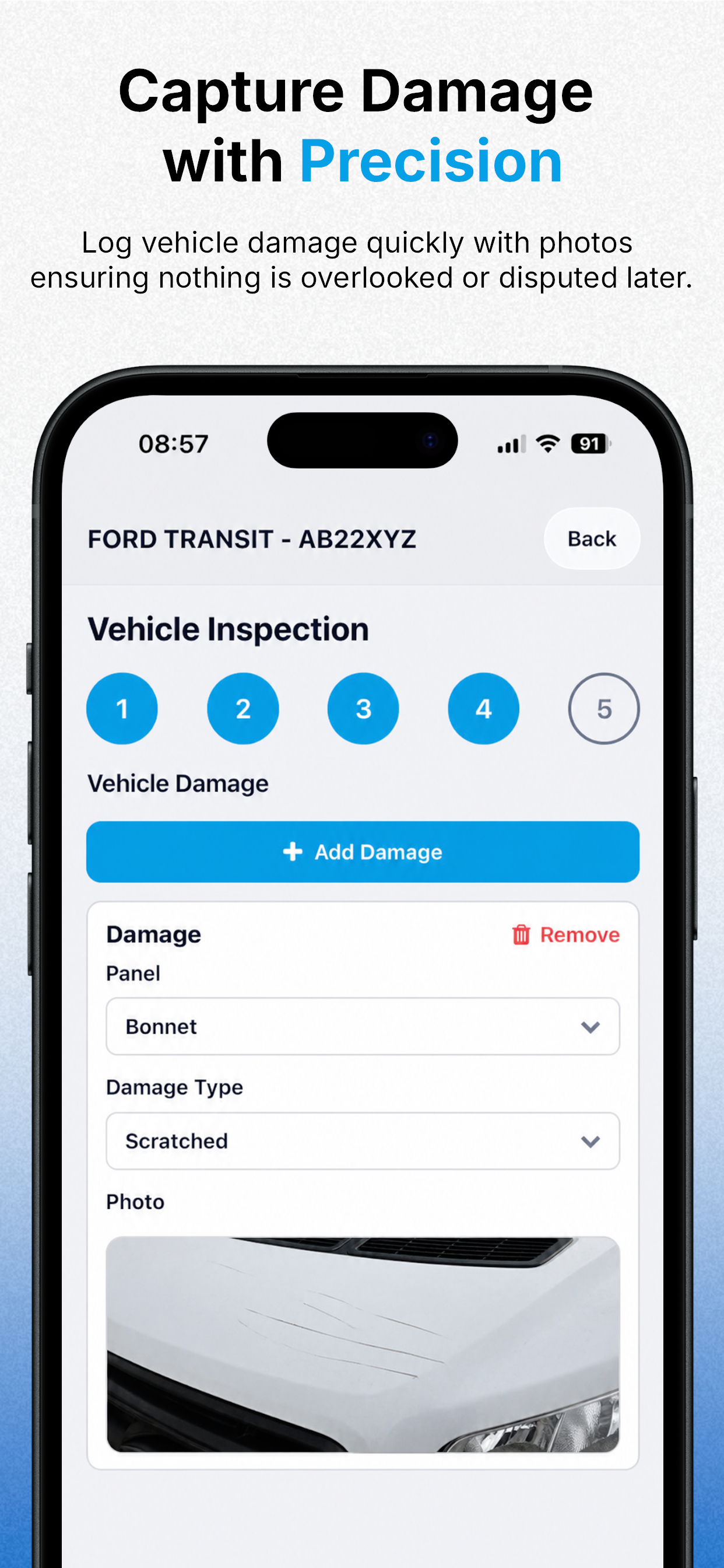 DriveTrack