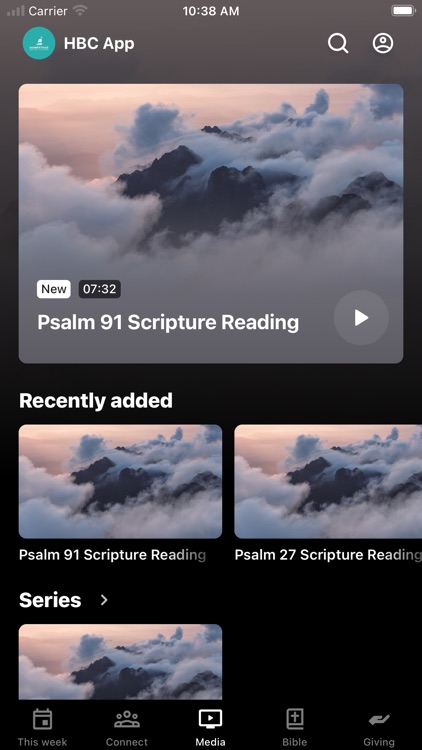 Hampstead Baptist Church