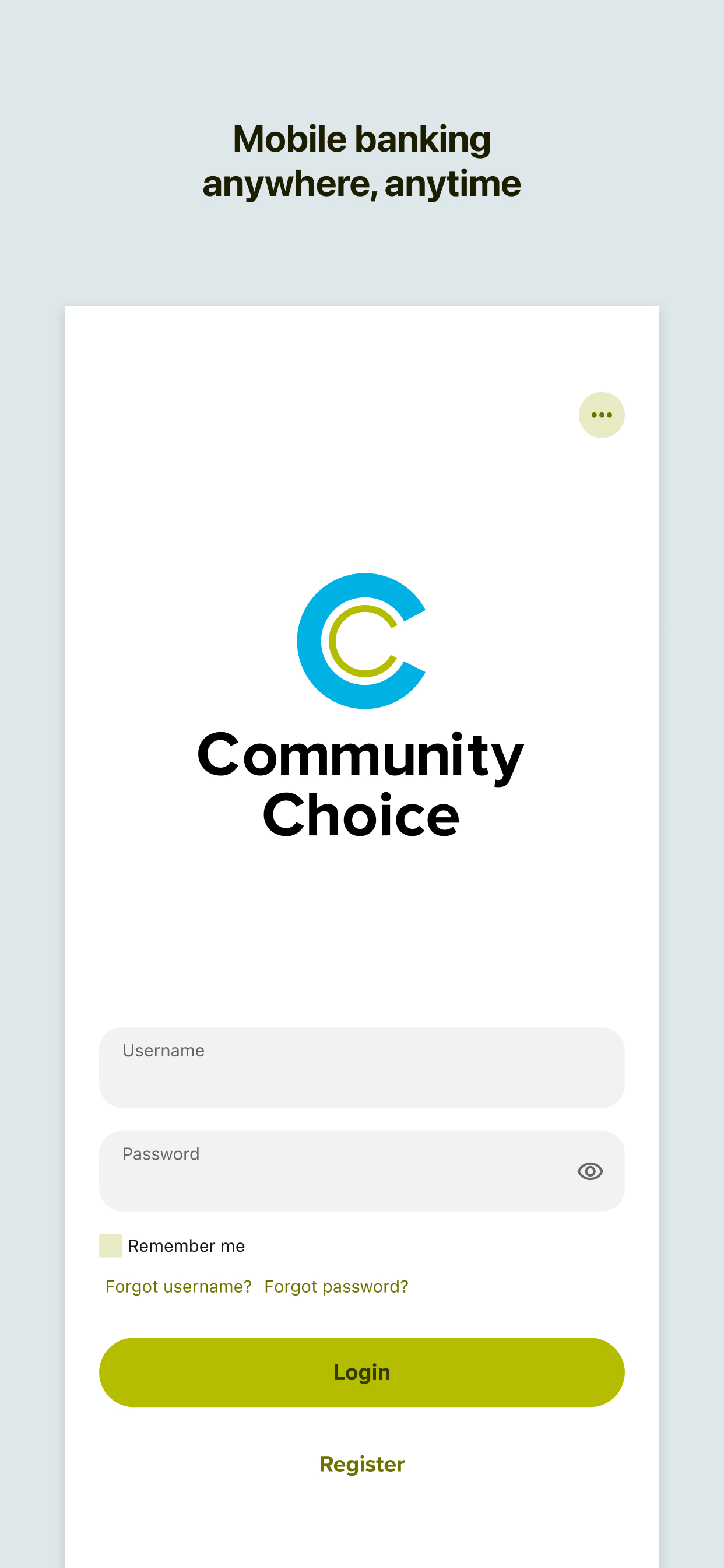 Community Choice Credit Union