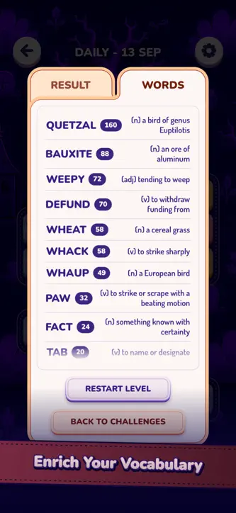 Phantom Words screenshot 8
