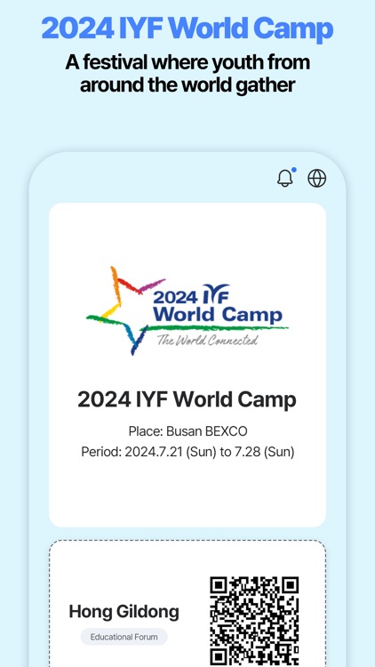 IYF World Camp