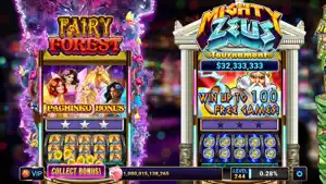 Slots Vegas Lights - 5 Reel screenshot 3