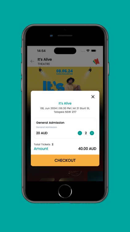 Oh My Tickets screenshot-3