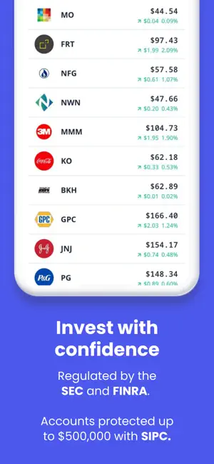 Hapi: Invest in U.S. Stocks screenshot 4