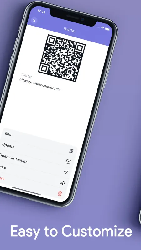 Your QR Code Scanner screenshot 5 of 6