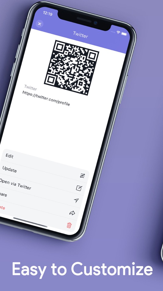 #5. Your QR Code Scanner (iOS) 由: CPCABSOLUTE SL