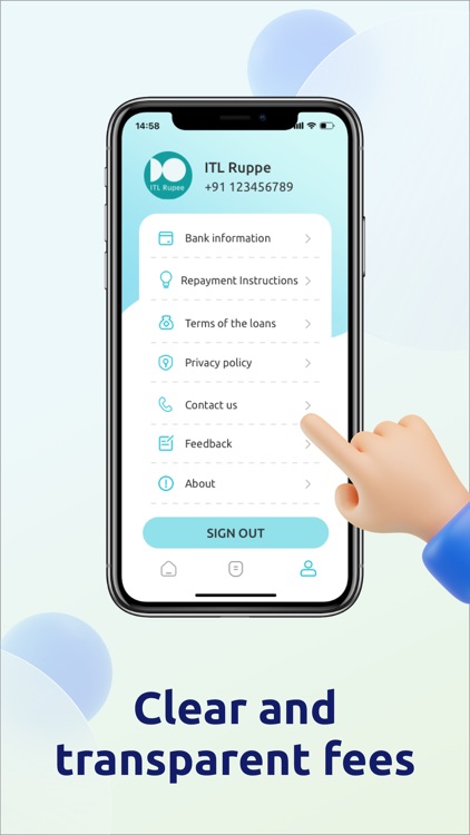 ITL Rupee - instant loan app screenshot-5
