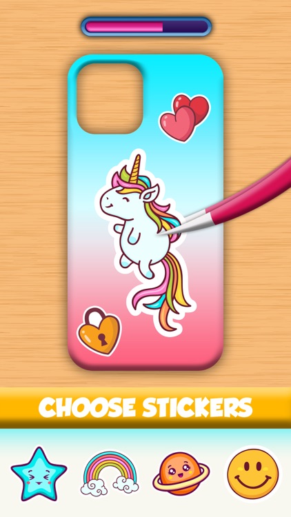 Mobile Phone Case Art DIY screenshot-4