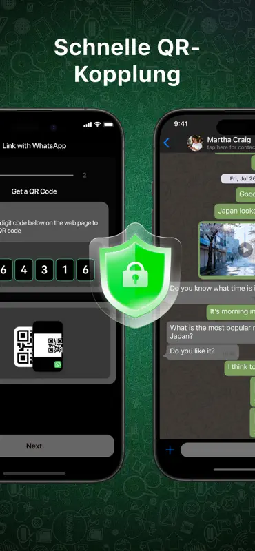 Tracover: Dual Chat & Recover screenshot 4 of 7