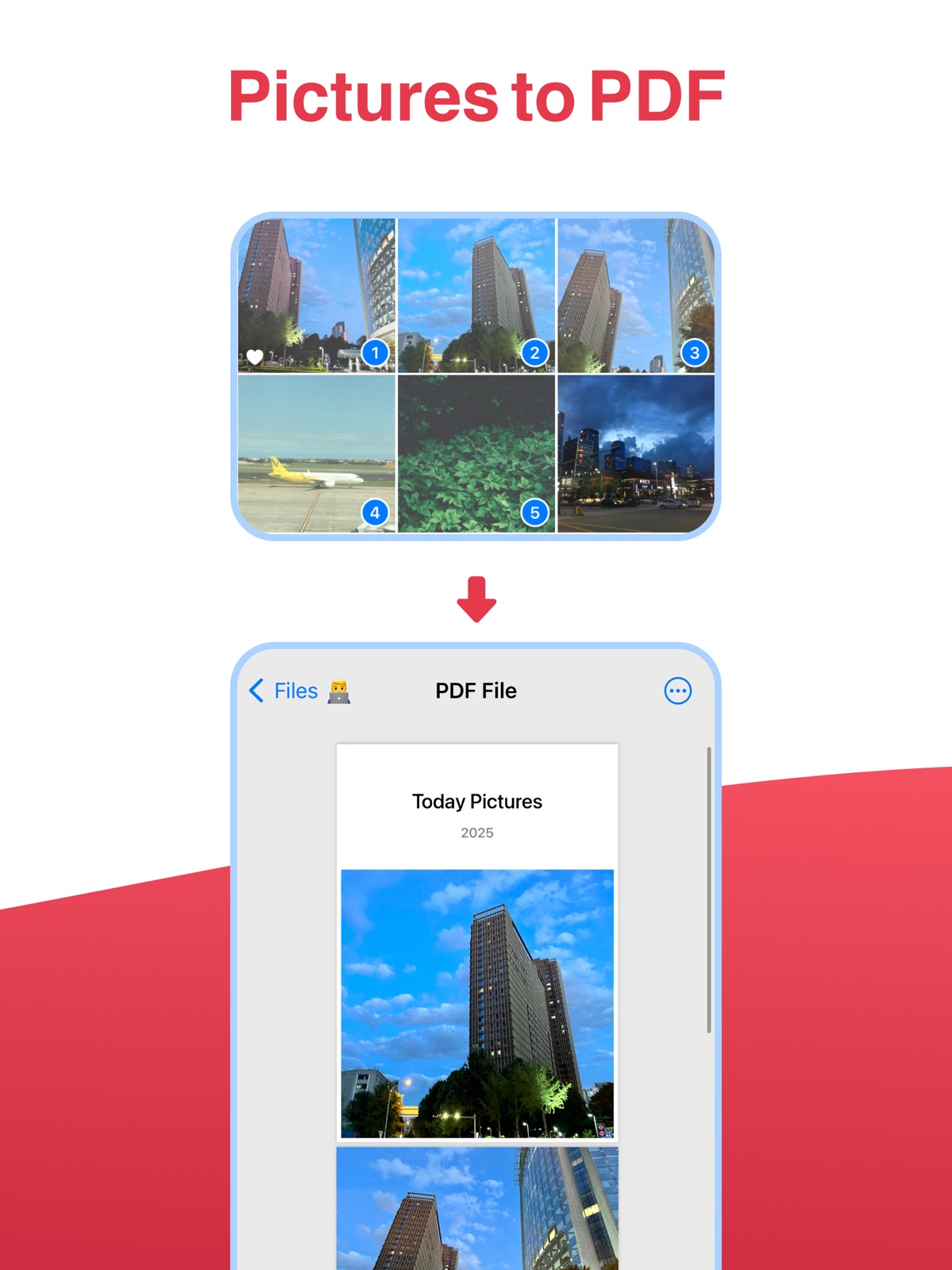 Halo PDF - PDF Editor & Scan ipad screenshot 2