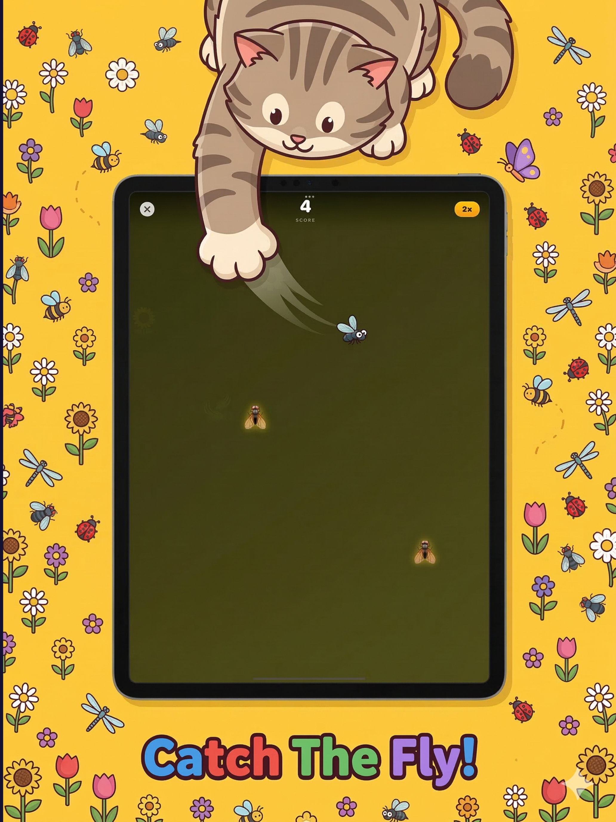 Games for Cats - Fish, Mouse screenshot 6
