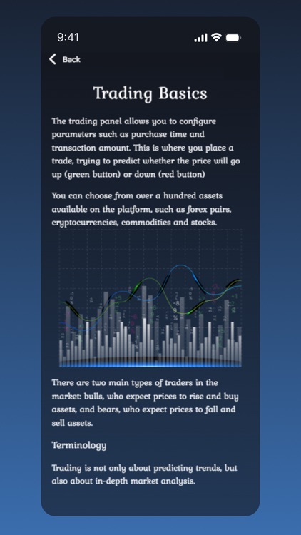 Trade Option screenshot-4