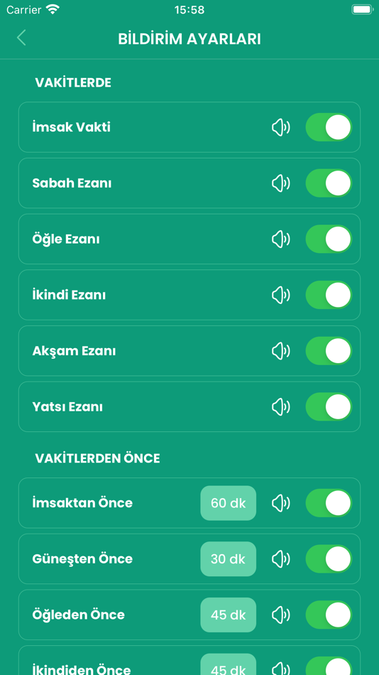 #3. Serhend Takvimi (iOS) 来自: Serhend Yayınları