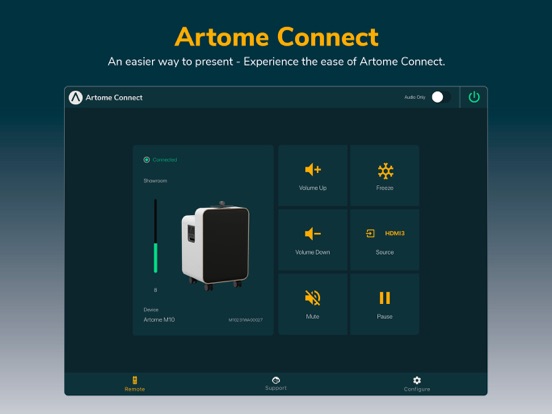 Screenshot #4 pour Artome Connect