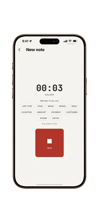 Yapp screenshot 3