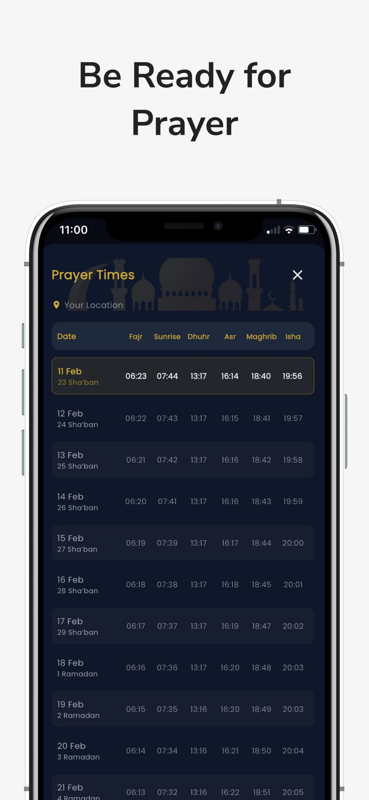 Quran Dairy screenshot 2