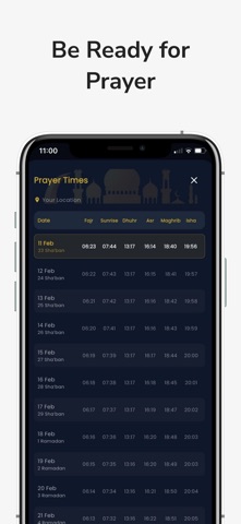 Quran Dairy Screenshot 2 of 6
