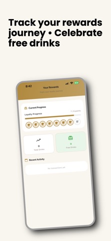 Shaketime Cafe screenshot