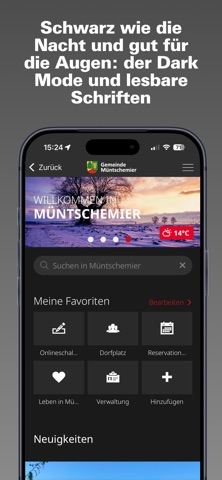 Müntschemier screenshot