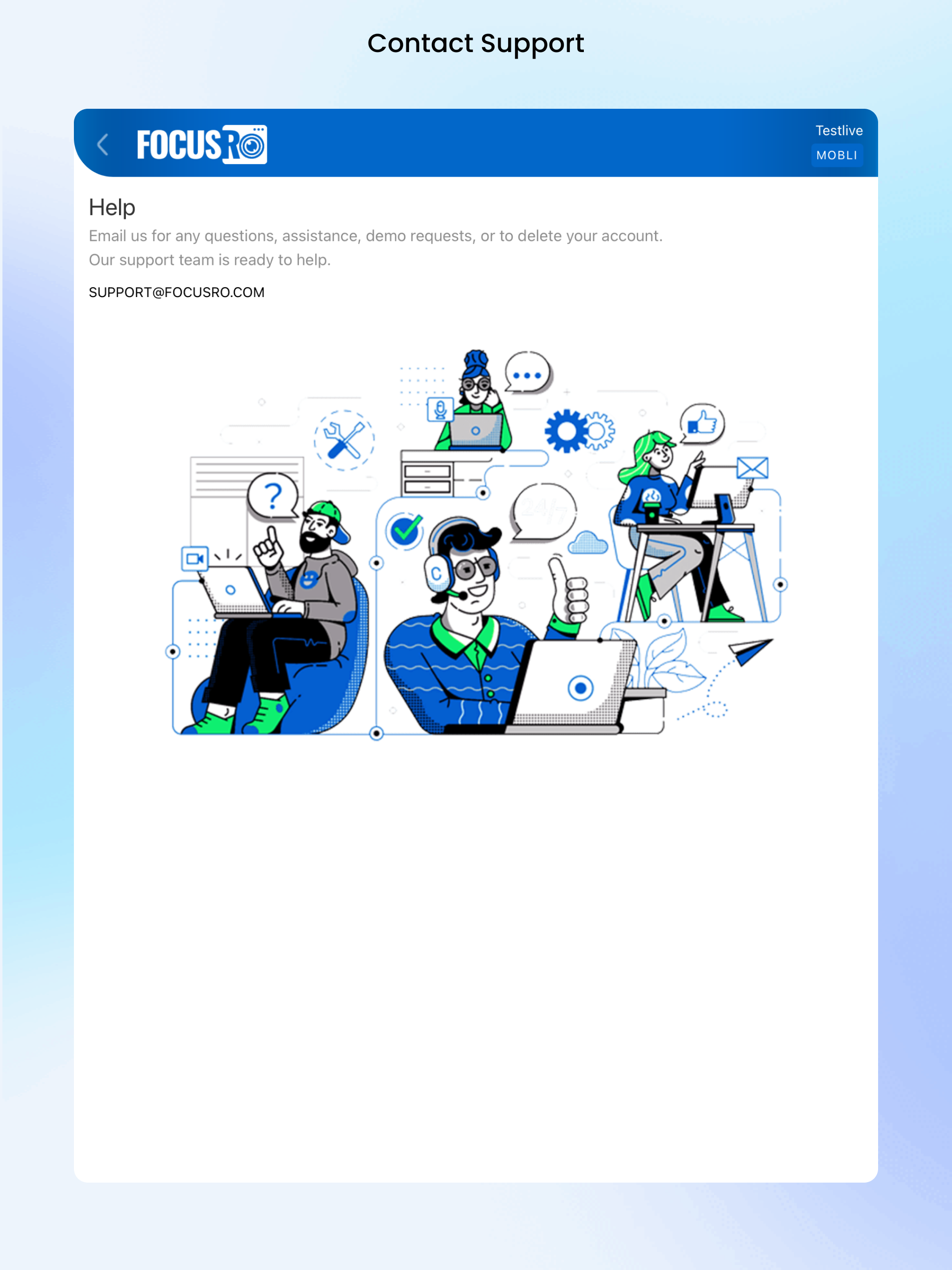 FocusRO screenshot 14
