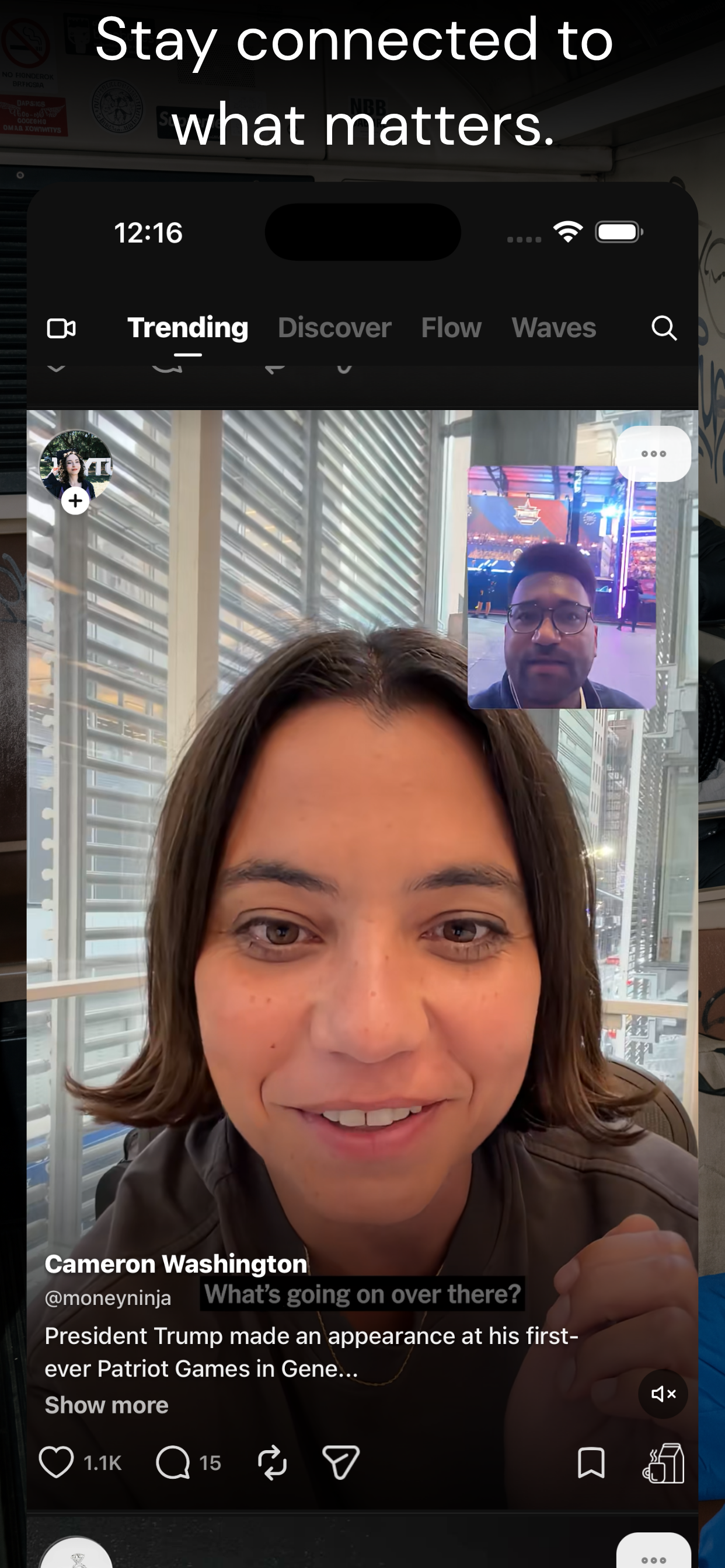 Whistlr - Watch, Share & LIVE! screenshot 2