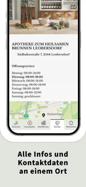 Apotheke zum heilsamen Brunnen screenshot 4