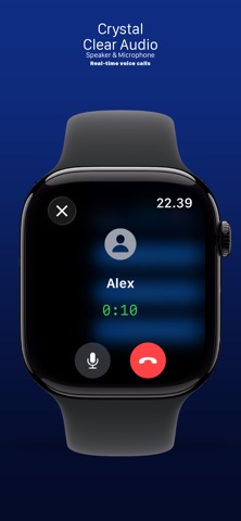 Telegraf Watch Screenshot 6 of 6
