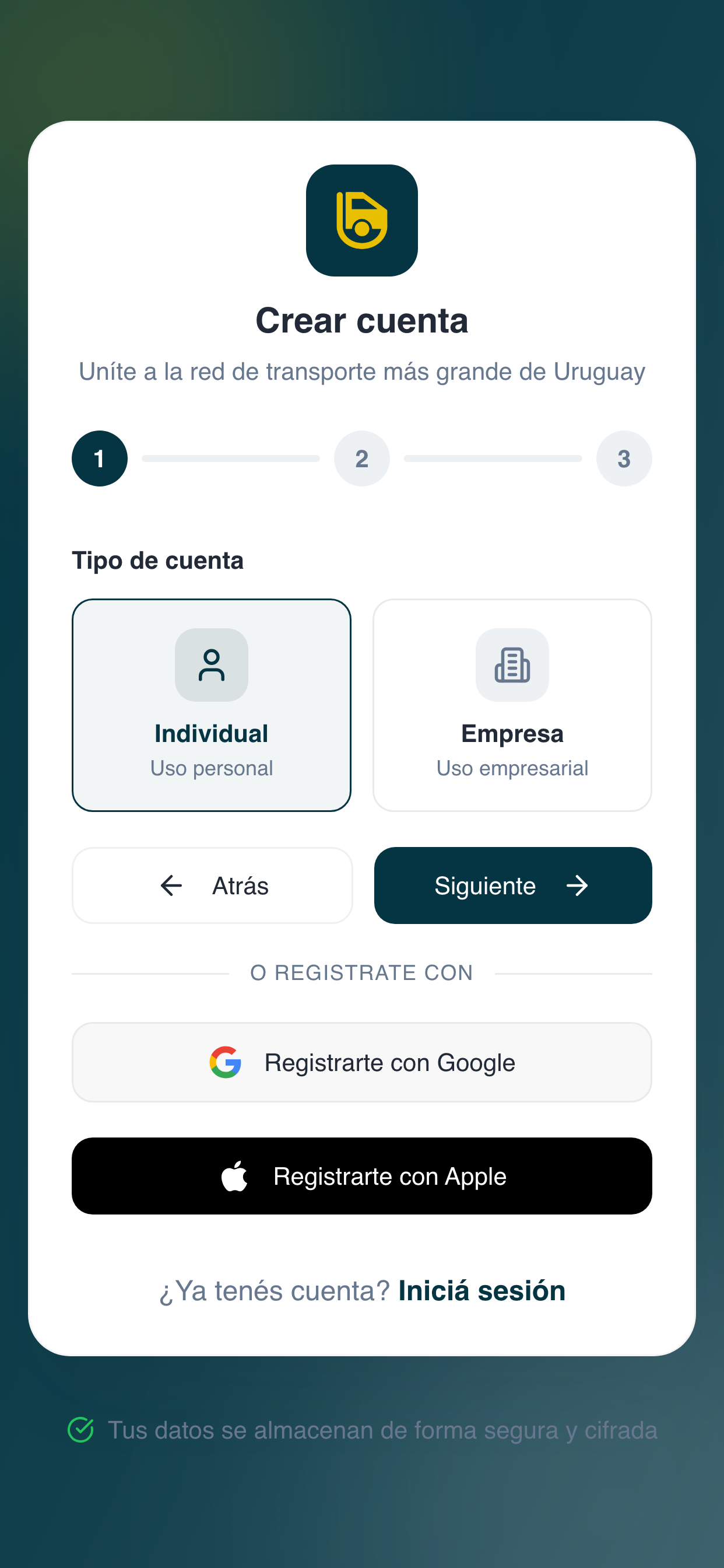 Urucargas screenshot 4