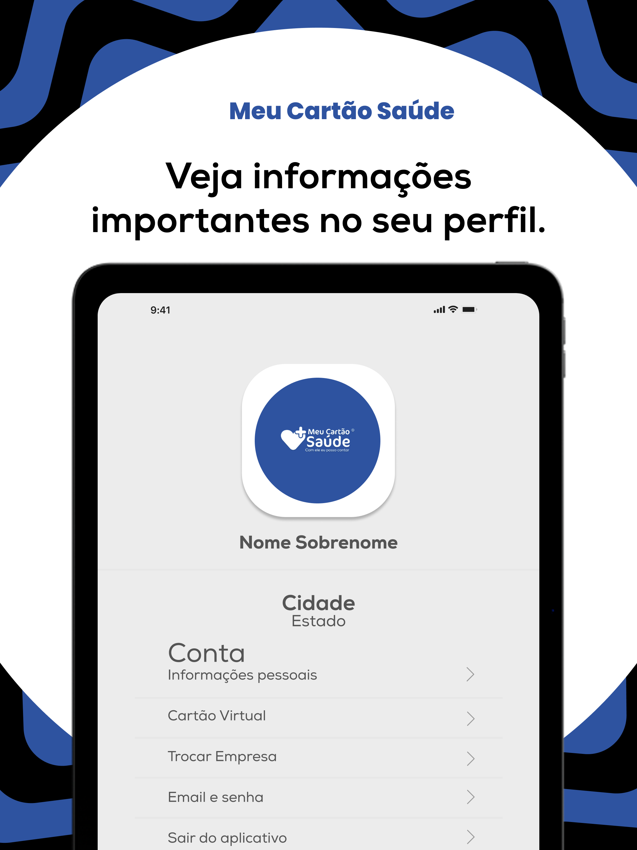 Meu Cartão Saúde