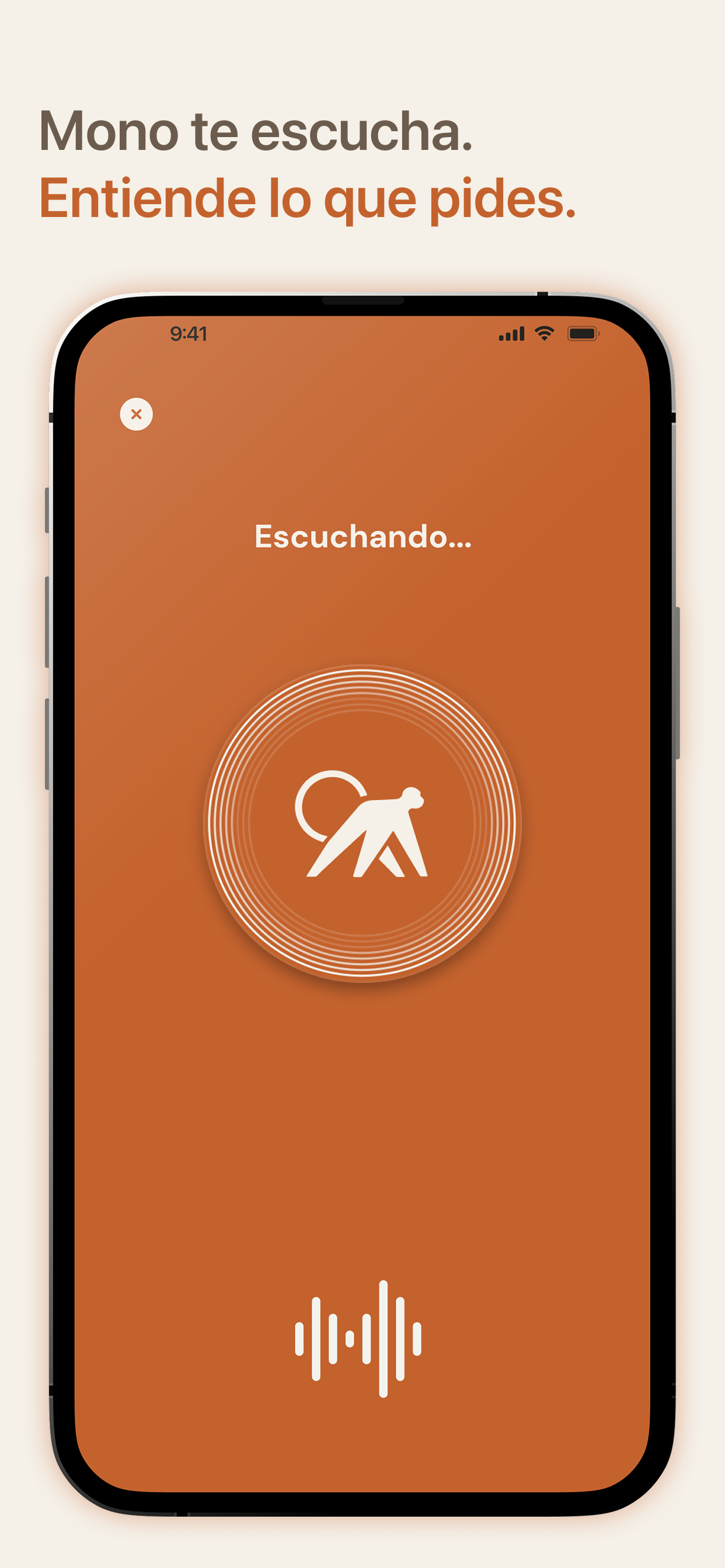 Mono: Voice to Radio