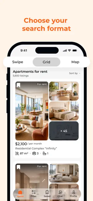 Dubadu: real estate in video screenshot 3