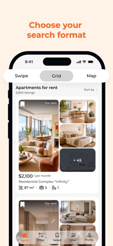 Dubadu: real estate in video screenshot
