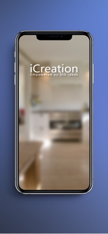 iCreSmart app screenshot