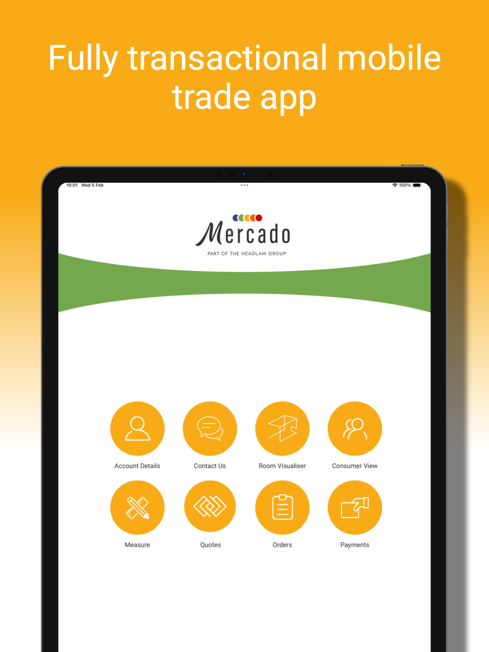 myMercado screenshot 6