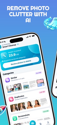 CleanPure: AI Storage Cleaner Screenshot 2 of 6