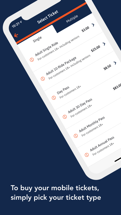 Transit Go Screenshot 1 of 5
