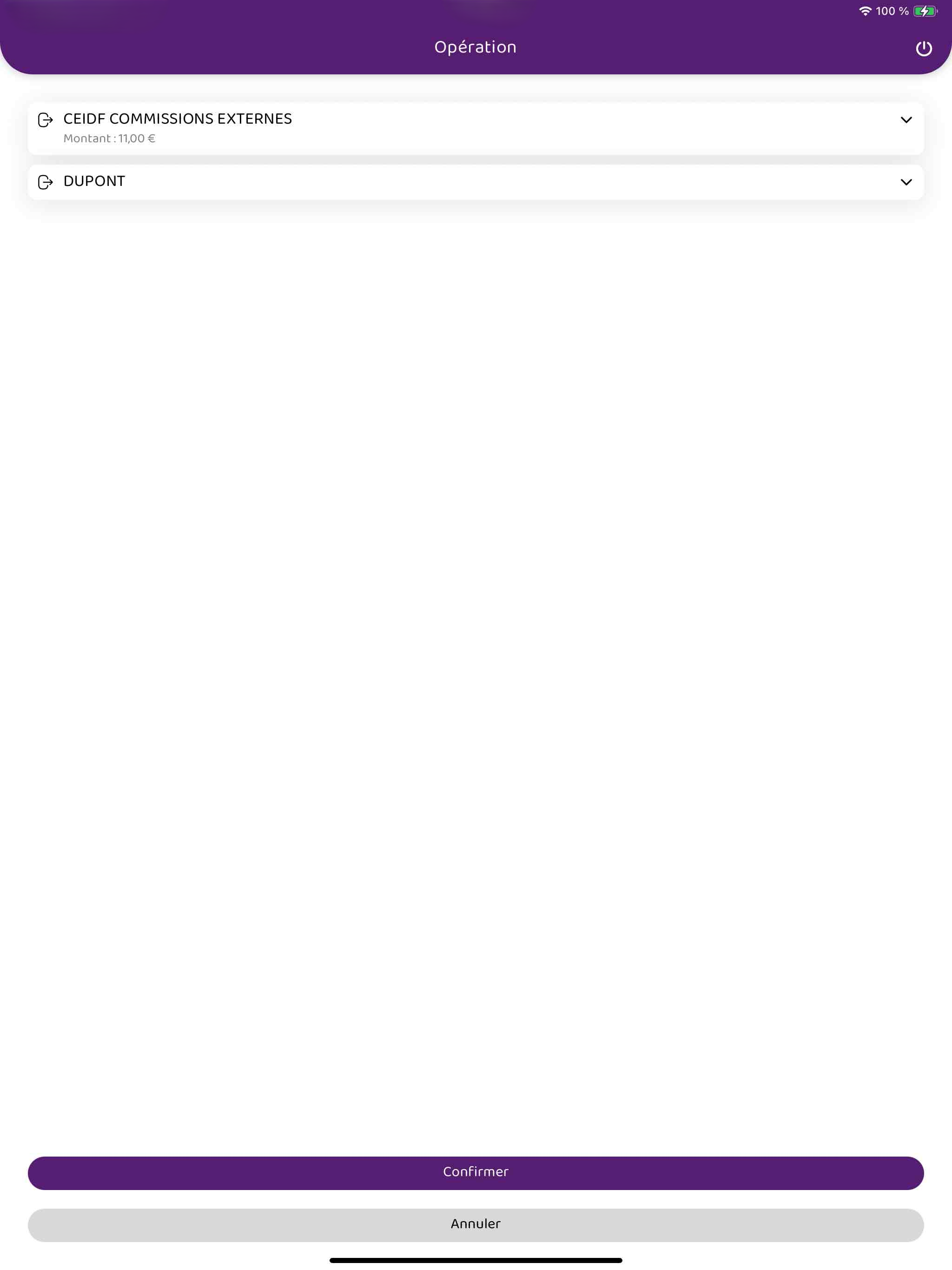 Espace Banque BPCE screenshot 13